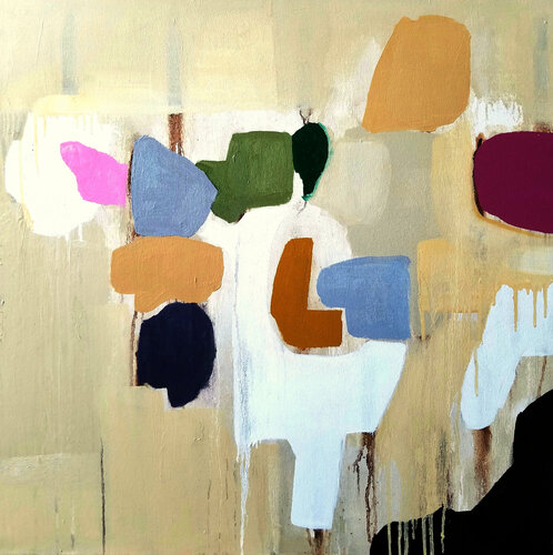 Escape From Which Mountain? von Shelton Walsmith, Malerei kaufen auf Singulart