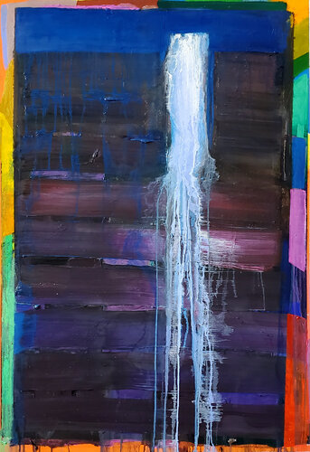 Summer Cascades von Shelton Walsmith, Malerei kaufen auf Singulart