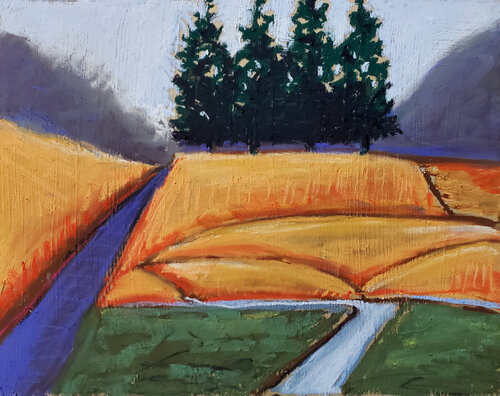 Late Autumn Shelton Walsmith