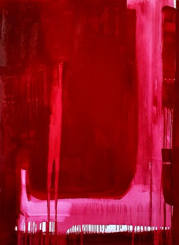 Blood Meridian van Shelton Walsmith, Schilderij te koop op Singulart