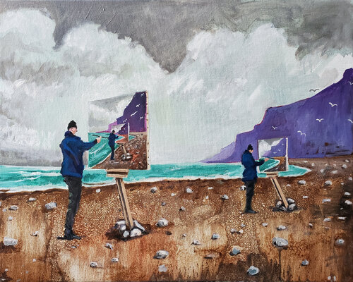 Recursive Bluffs Shelton Walsmith