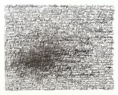 Influences Shelton Walsmith