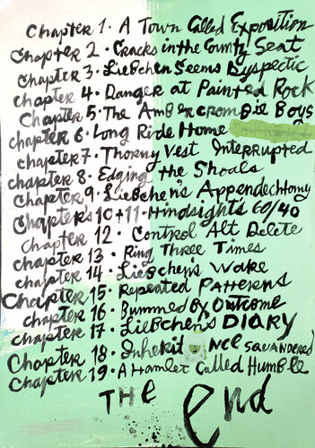 A Town Called Exposition by Shelton Walsmith, Work on Paper for Sale on Singulart