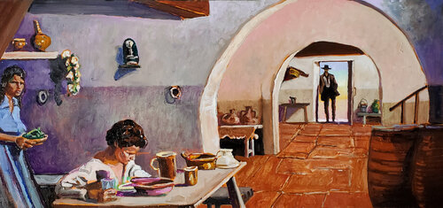 Casa de tucco Shelton Walsmith