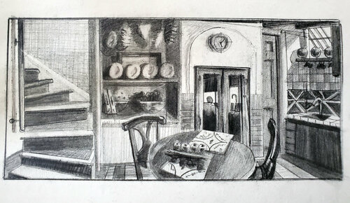Philly House Shelton Walsmith