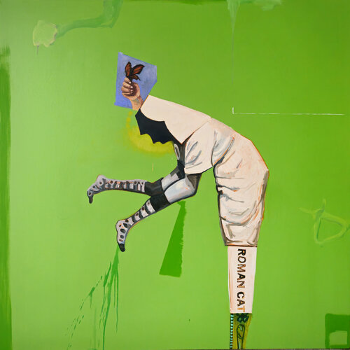 Charity von Shelton Walsmith, Malerei kaufen auf Singulart