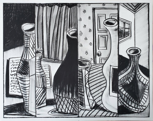 4 Scenarios von Shelton Walsmith, Zeichnungen kaufen auf Singulart