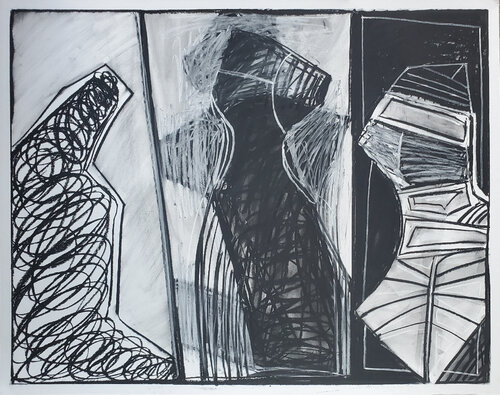 Tribunal di Shelton Walsmith, Disegno in vendita su Singulart