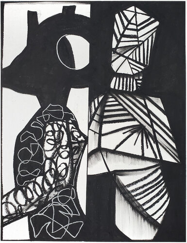 Duality Diptych di Shelton Walsmith, Disegno in vendita su Singulart