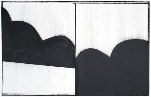 P.O.V. diptych Shelton Walsmith