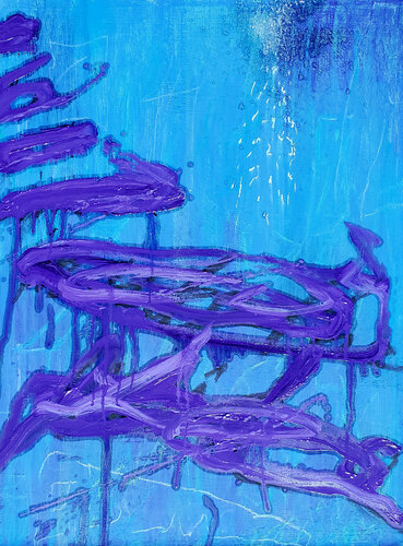 Love Reign O'er Me by Shelton Walsmith, Drawing for Sale on Singulart