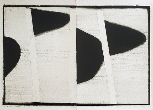 Broken Shunt Shelton Walsmith