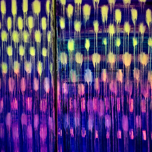 Like Candy From Strangers by Shelton Walsmith, Painting for Sale on Singulart