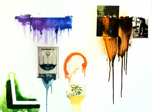 Cara Mia by Shelton Walsmith, Work on Paper for Sale on Singulart