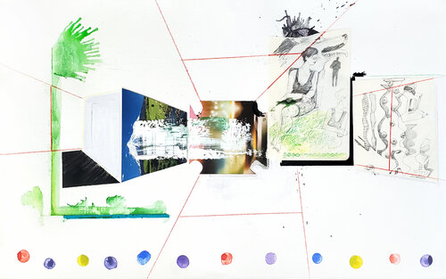 Something in the Way She Moves Shelton Walsmith