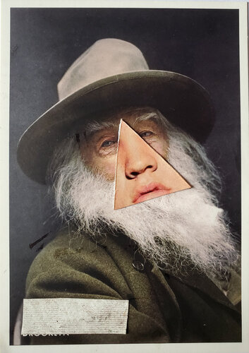 Yo Patch! by Shelton Walsmith, Work on Paper for Sale on Singulart