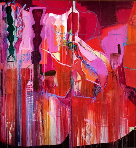 Farewell to Fall von Shelton Walsmith, Malerei kaufen auf Singulart