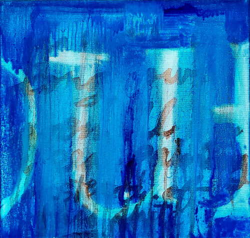 Freak Out by Shelton Walsmith, 회화 for Sale on Singulart