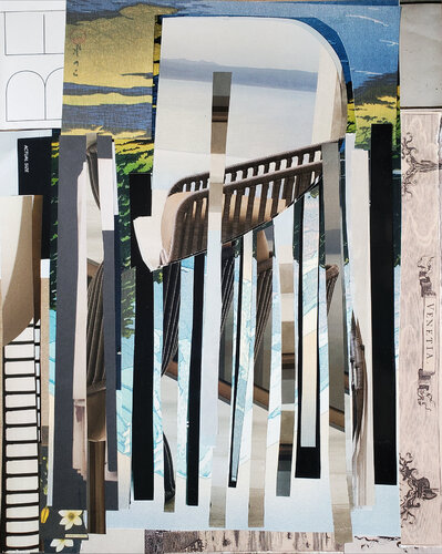 Best Trips Dissected by Shelton Walsmith, Work on Paper for Sale on Singulart