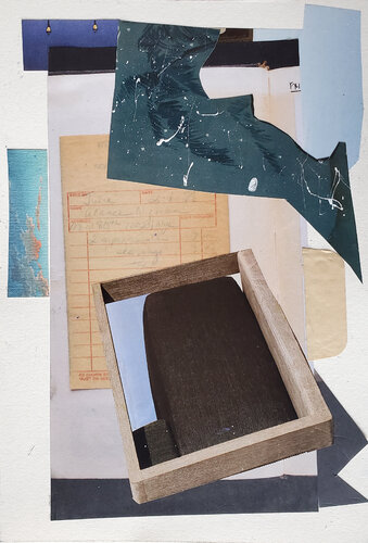Proof of Heaven by Shelton Walsmith, Work on Paper for Sale on Singulart