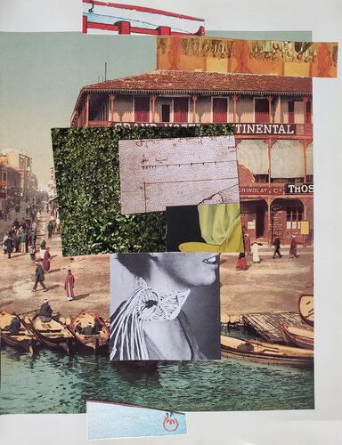 Pull Me Out of Time von Shelton Walsmith, Werk auf Papier kaufen auf Singulart