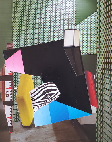 Sixth Sense de Shelton Walsmith, Obra en papel a la venta en Singulart