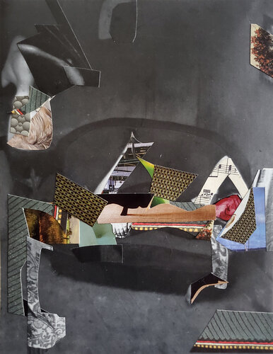 Arabesque von Shelton Walsmith, Werk auf Papier kaufen auf Singulart