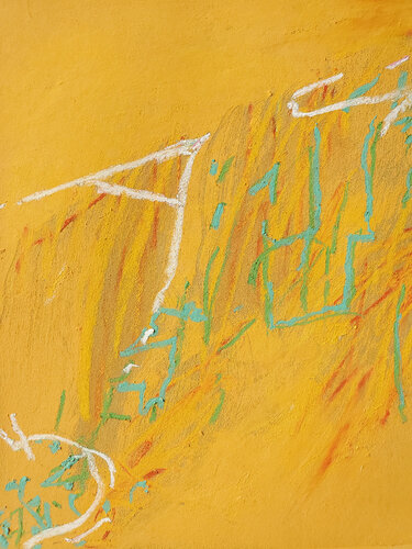 Heatwave (burnin' in my heart) di Shelton Walsmith, Disegno in vendita su Singulart