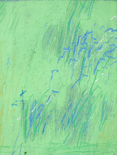 The Way it's Gonna Be (way up in the sky) by Shelton Walsmith, Drawing for Sale on Singulart