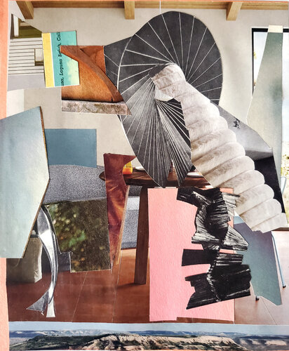 Casita Habanera de Shelton Walsmith, Obra en papel a la venta en Singulart