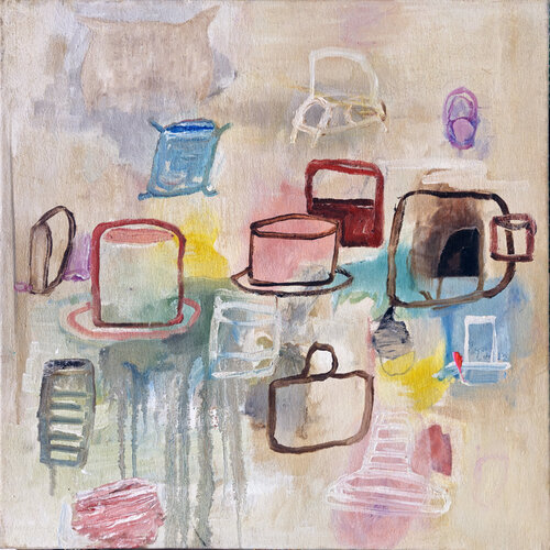 Great Expectations Miss Havisham's Vendetta von Shelton Walsmith, Malerei kaufen auf Singulart