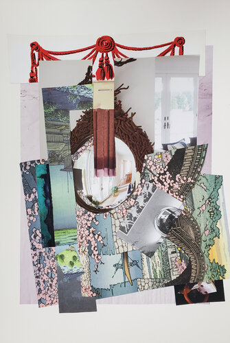 Vex by Shelton Walsmith, Work on Paper for Sale on Singulart
