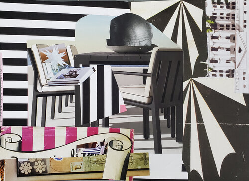 metamorphosis restart von Shelton Walsmith, Werk auf Papier kaufen auf Singulart