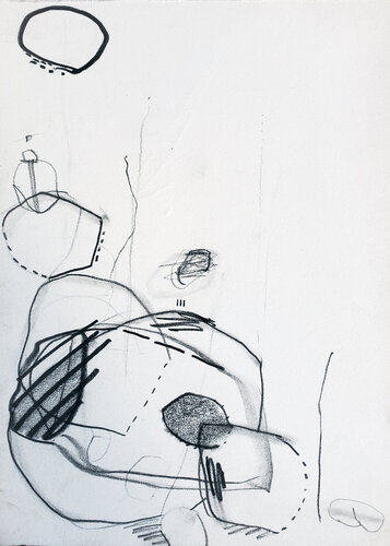 Coming up for Air no.5 by Shelton Walsmith, Drawing for Sale on Singulart