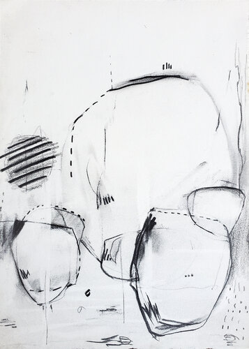 Coming up for Air no.7 by Shelton Walsmith, Drawing for Sale on Singulart