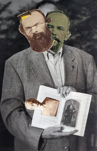 Pedagogy by Shelton Walsmith, Work on Paper for Sale on Singulart