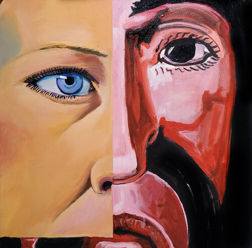 Which is Witch von Shelton Walsmith, Malerei kaufen auf Singulart