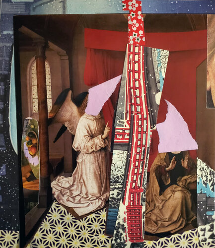 "Annunciate! "or "Bridge the Gap" Shelton Walsmith