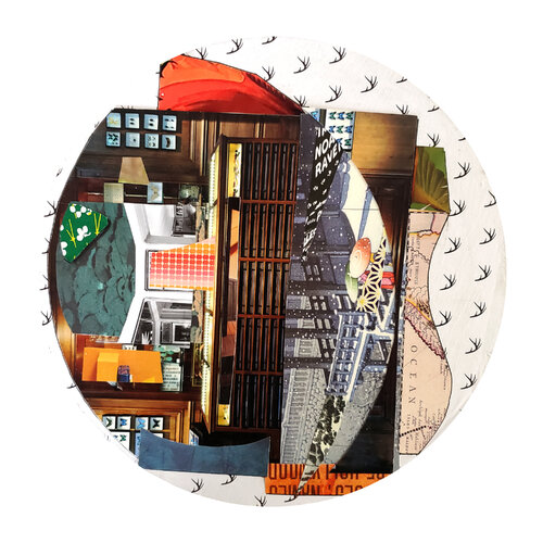 We Summon you Here Dear Spring von Shelton Walsmith, Malerei kaufen auf Singulart