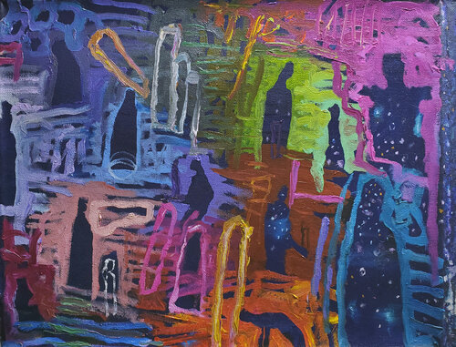 Where' the Souls? Shelton Walsmith