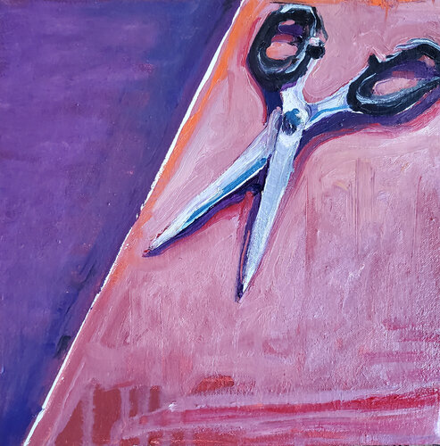 Bertram Terrace Still Life no.1 von Shelton Walsmith, Malerei kaufen auf Singulart