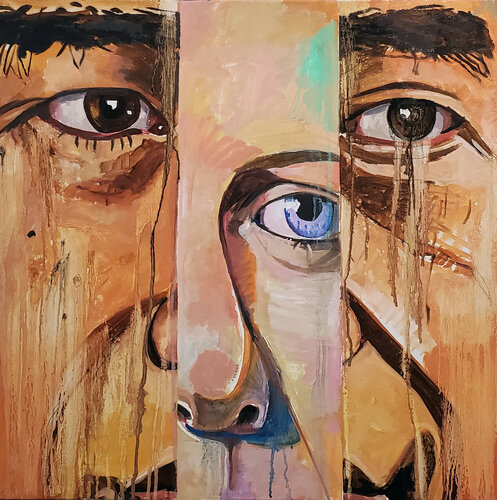 Third Eye von Shelton Walsmith, Malerei kaufen auf Singulart