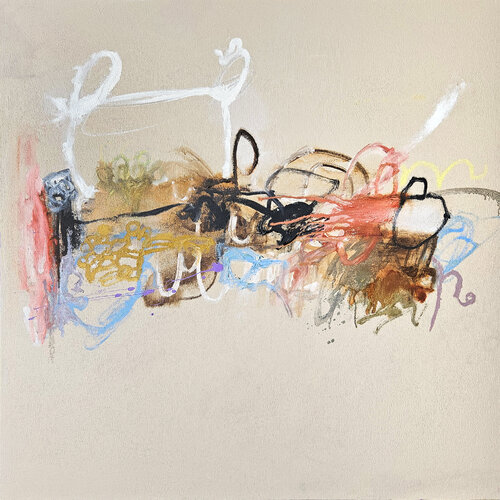 Bedlam Vol.2 by Shelton Walsmith, Painting for Sale on Singulart