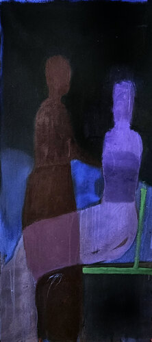 Annuciation by Shelton Walsmith, Painting for Sale on Singulart
