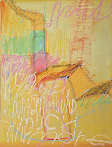 Don't Get Around Much Anymore van Shelton Walsmith, Tekening te koop op Singulart