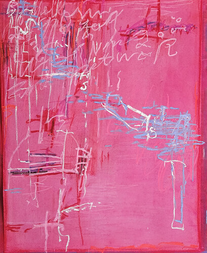 The War is Not Yet Won van Shelton Walsmith, Tekening te koop op Singulart