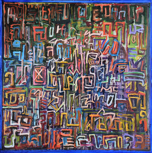 Race for the Prize van Shelton Walsmith, Schilderij te koop op Singulart