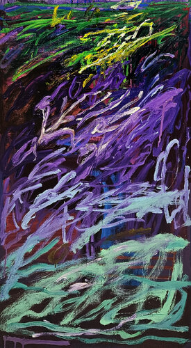 ch-ch-ch-changes van Shelton Walsmith, Schilderij te koop op Singulart