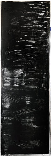 Noir + Far V.1 von Shelton Walsmith, Malerei kaufen auf Singulart