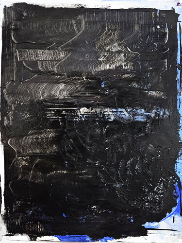 Noir + Far V.6 van Shelton Walsmith, Schilderij te koop op Singulart